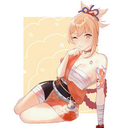 🧡