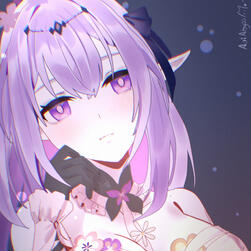 💜